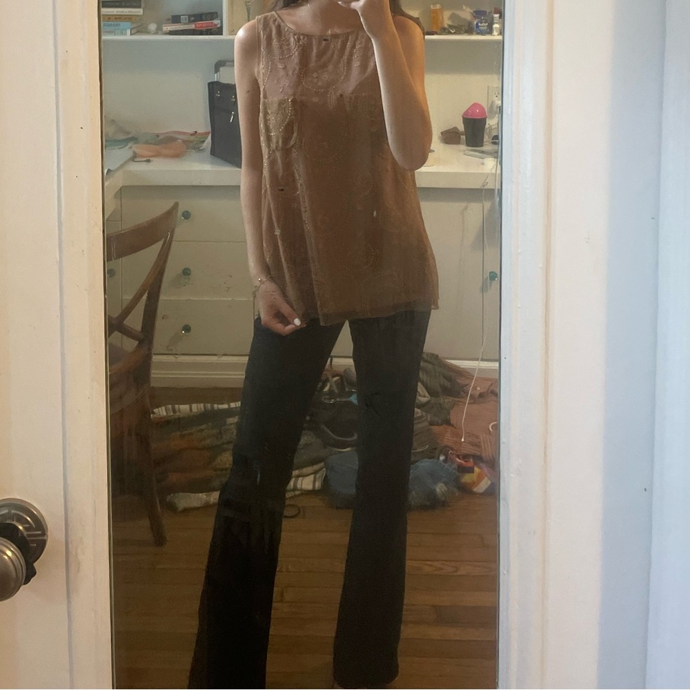 Dolce and gabbanas top